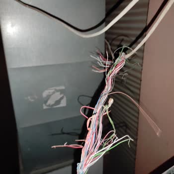 Türk Telekom 1 Kabloyu Birleştiremiyor...