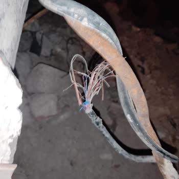 Türk Telekom 1 Kabloyu Birleştiremiyor...