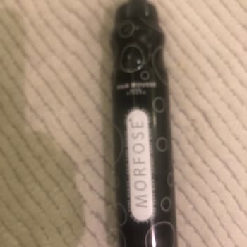 Morfose Saç Köpüğü Kapak Bozukluğu