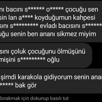 Avukat İbrahim Güllü (Güllü Hukuk) Toplum Güvenliğini Tehdit Eden İçerikler