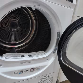 Siemens Kurutma Makinesi Müşteri Hizmetleri Garanti Sorunu