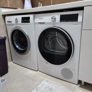 Siemens Kurutma Makinesi Müşteri Hizmetleri Garanti Sorunu