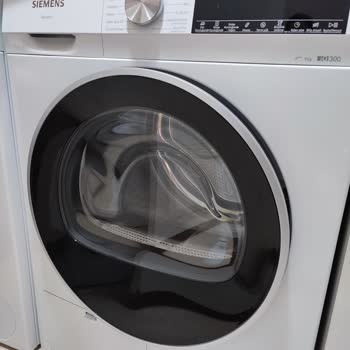 Siemens Kurutma Makinesi Müşteri Hizmetleri Garanti Sorunu