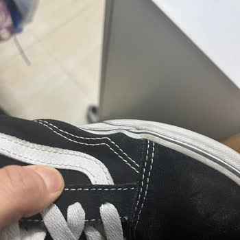 A101 Online Vans Ayakkabı 1 Ayda Kötü Oldu!