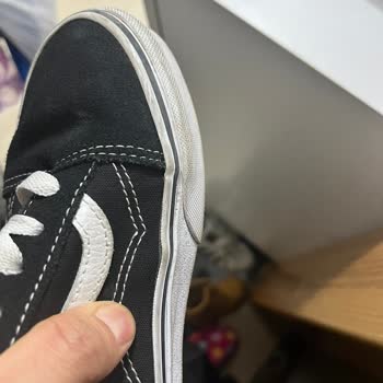 A101 Online Vans Ayakkabı 1 Ayda Kötü Oldu!