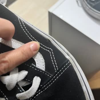 A101 Online Vans Ayakkabı 1 Ayda Kötü Oldu!
