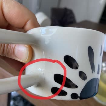 Vina Seramik Kalitesiz Ürün Ve İade Problemi