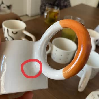 Vina Seramik Kalitesiz Ürün Ve İade Problemi