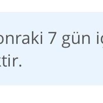 ÇiçekSepeti Çiçeğin Teslim Edilmediği Halde Onay Mesajı Gelmesi