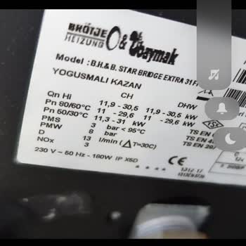 Baymak Star Bridge Extra 31FI 01e Ve 04e Sorunu