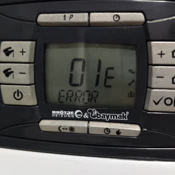 Baymak Star Bridge Extra 31FI 01e Ve 04e Sorunu