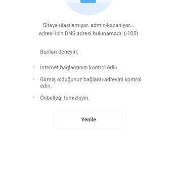 LCW Kazanıyorum Uygulamasında E-posta Sorunu