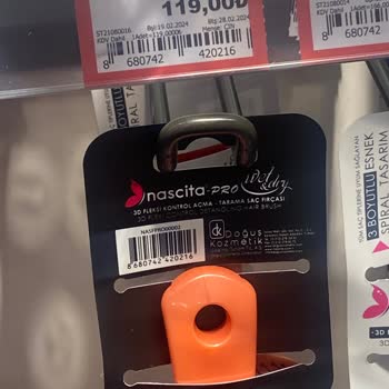 Rossmann İndirim Broşüründeki İndirimleri Kasada Uygulamıyor