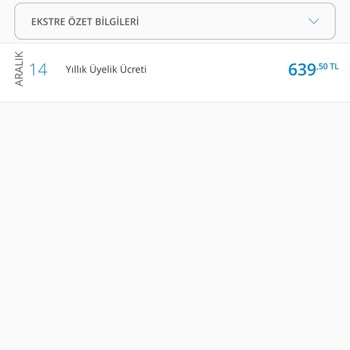 Denizbank Yıllık Kredi Kartı Üyelik Ücreti İadesi Talebi