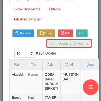Odeabank 7420 Sayılı Kanunun Gereği Neden Yapılmıyor