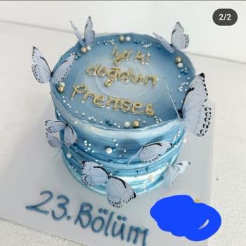 Omsed Fırın Cafe Restaurant Omsed Sayesinde Doğum Gününüz Pastasız Gözyaşları İle Kutlama Yapın