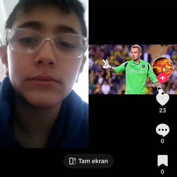 TikTok 13 Yaşından Küçük