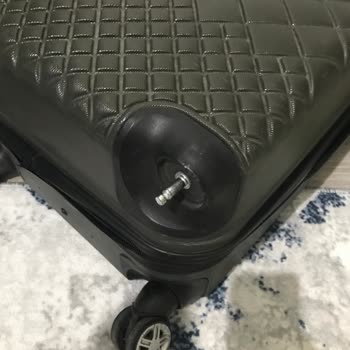 Sunexpress Hava Yolları Kayıp Bavul Ve Dikkatsizlik