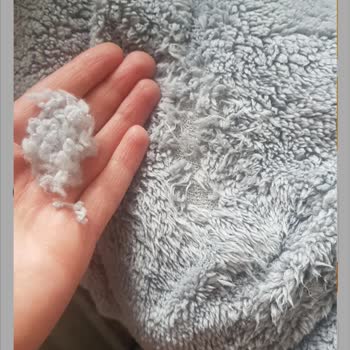 Tekstil Diyarı Kedi Gibi Tüy Döken Yorgan