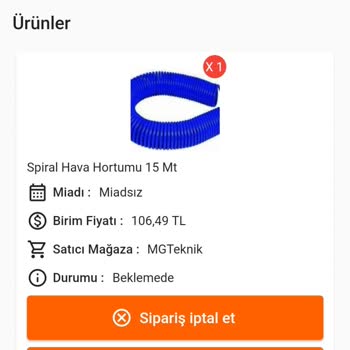 Tarım 11 Sitesi Şikayet Var