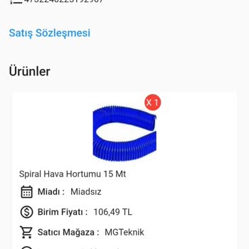 Tarım 11 Sitesi Şikayet Var