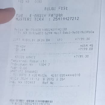 A101 İade Almıyor. Oyalıyor