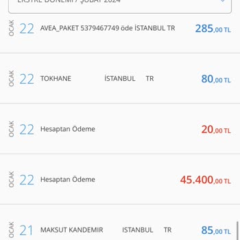 Denizbank Borç Ödediğim Halde Hala Kapanmadı