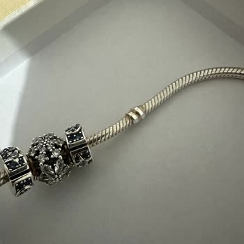 Pandora Mücevher Bileklik Oksitlenme Ve Bollaşma Şikayeti