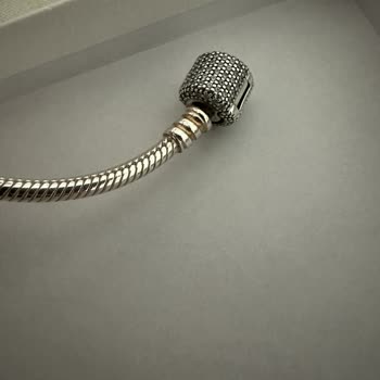 Pandora Mücevher Bileklik Oksitlenme Ve Bollaşma Şikayeti