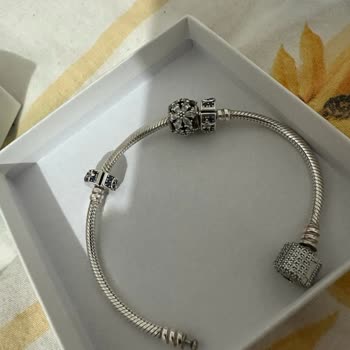 Pandora Mücevher Bileklik Oksitlenme Ve Bollaşma Şikayeti