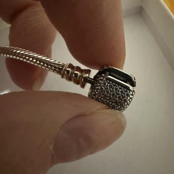 Pandora Mücevher Bileklik Oksitlenme Ve Bollaşma Şikayeti