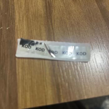 Kinder Kodlarını Nereye Yazacağız