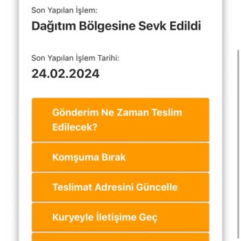 Amazon AGT Kurye Kargo Teslim Yalanı