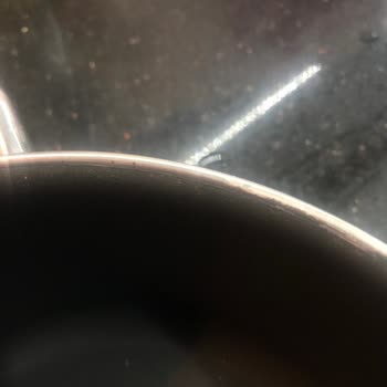 BİM Bonera Tencere İçindeki Titanyum Kaplama Soyulması