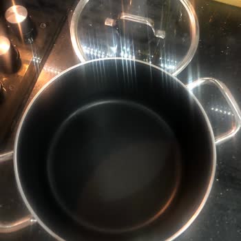 BİM Bonera Tencere İçindeki Titanyum Kaplama Soyulması