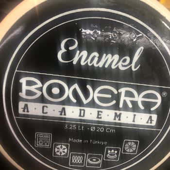 BİM Bonera Tencere İçindeki Titanyum Kaplama Soyulması