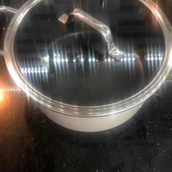 BİM Bonera Tencere İçindeki Titanyum Kaplama Soyulması