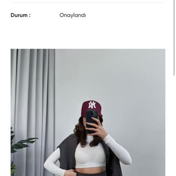 Oyku Wear Ürünüm 10 Gündür Teslim Edilmedi.