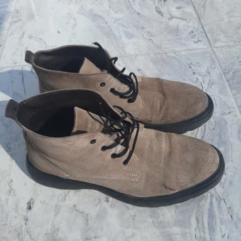 Derimod'un Kullan-At Hakiki Deri (? ) Ayakkabıları