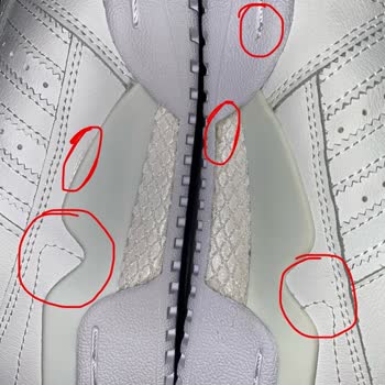 Beymen Adidas Forum Low Şüpheli Gönderildi