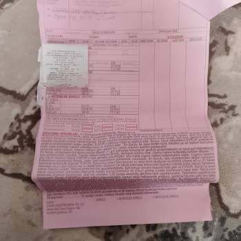 Evkur Alışveriş Teslim Edilmediği Halde Teslimatı Yapıldı Gözüken Ve Eksik Teslimat