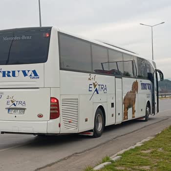 Truva Turizm Bilet Saatine Uymaması