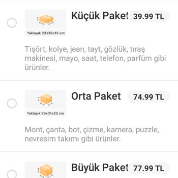Dolap Fazla Ücret Kesiyor