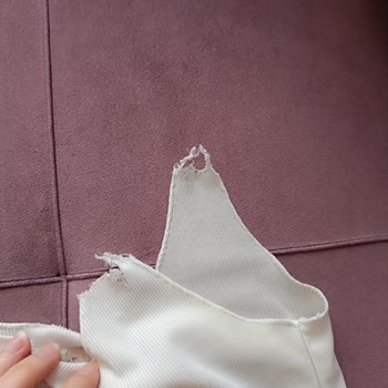 Samsung Çamaşır Makinesi Çamaşırları Parçalıyor