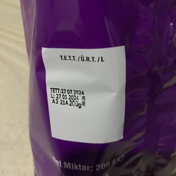 A101-SAMBA Cips Küf Ve Benzeri