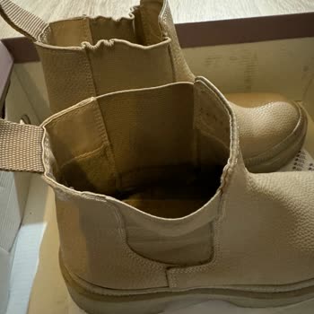 Derimod Ürününün Arkasında Duramıyor!