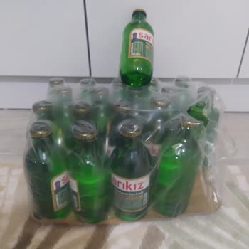 Sarıkız Maden Suyu Yoğun Klor Kokusu