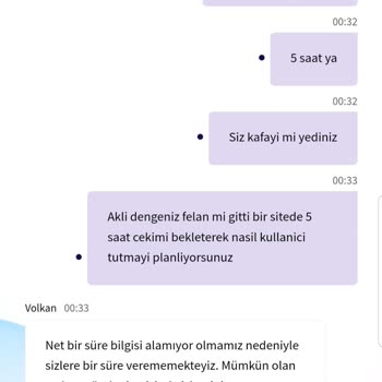 Onwin Bahis Para Çekimi Çok Geç Sonuçlanıyor Güven Sarsıyor