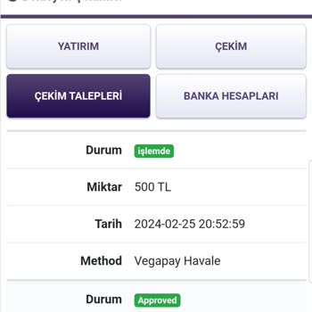 Onwin Bahis Para Çekimi Çok Geç Sonuçlanıyor Güven Sarsıyor