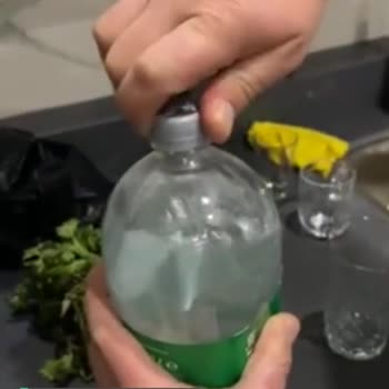 Sprite Gazoz Kapak Sorunu Ve Gazsız!